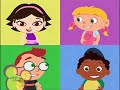 Little Einsteins Intro British English Season 2 Version 1