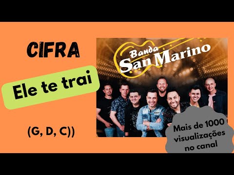 Ele te atrai - San Marino