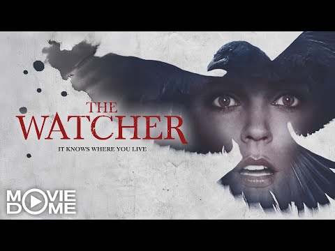 The Watcher - Es weiß, wo du wohnst - spannender Mystery-Thriller -  Ganzer Film kostenlos in HD