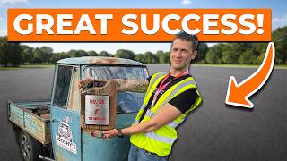 I Sent My Homemade Tuk Tuk Up A Historic Hill Climb