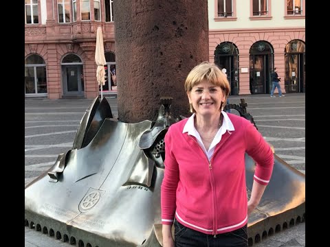 Mainz in zwei Minuten -  das Geheimnis im Gladiatorenhelm!