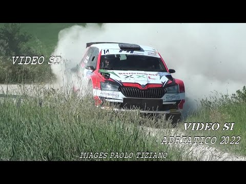 Rally Adriatico 2022....Video Si