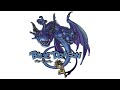 Blue Dragon rpg Um Dos Melhores Jogos 12