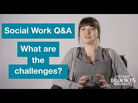 社會工作Q&A - EP 2 - 挑戰 (Social Work Q&A - Ep 2 - Challenges)