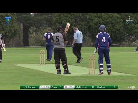 2018-19 KSCA 1st Grade Grand Final | Highlights