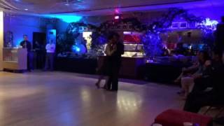 Daniel Nacucchio & Cristina Sosa