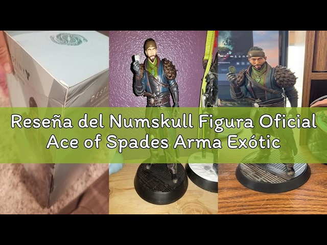 Vídeo relacionado con Genérico Figura de - de Escritorio, Estatua Decorativa gótica, Amplia Gama de Aplicaciones | Figura Coleccionable de Terror Oscuro, decoración única para el hogar, Sala de Estar, Oficina, re