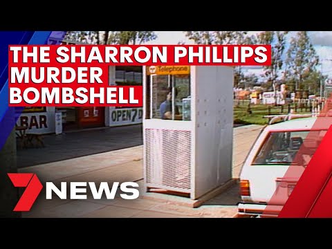 The bombshell new evidence which could help detectives solve the Sharron Phillips cold case | 7NEWS