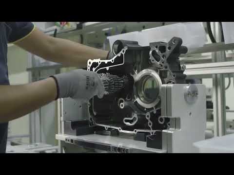 Anteprima video Additive Manufacturing and Computer Aided Manufacturing