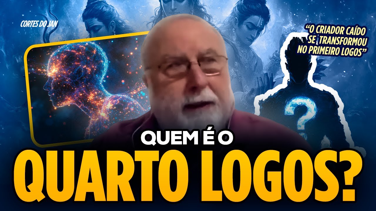 Entenda o que é a FIGURA DO QUARTO LOGOS!