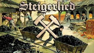 Video thumbnail of "Steigerlied [German mining song][instrumental]"