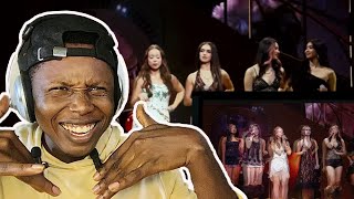 Download lagu KATSEYE x Laufey – “Gabriela” Reaction 🌸 The Most Beautiful Collab of 2025?! (Pure Magic!) mp3