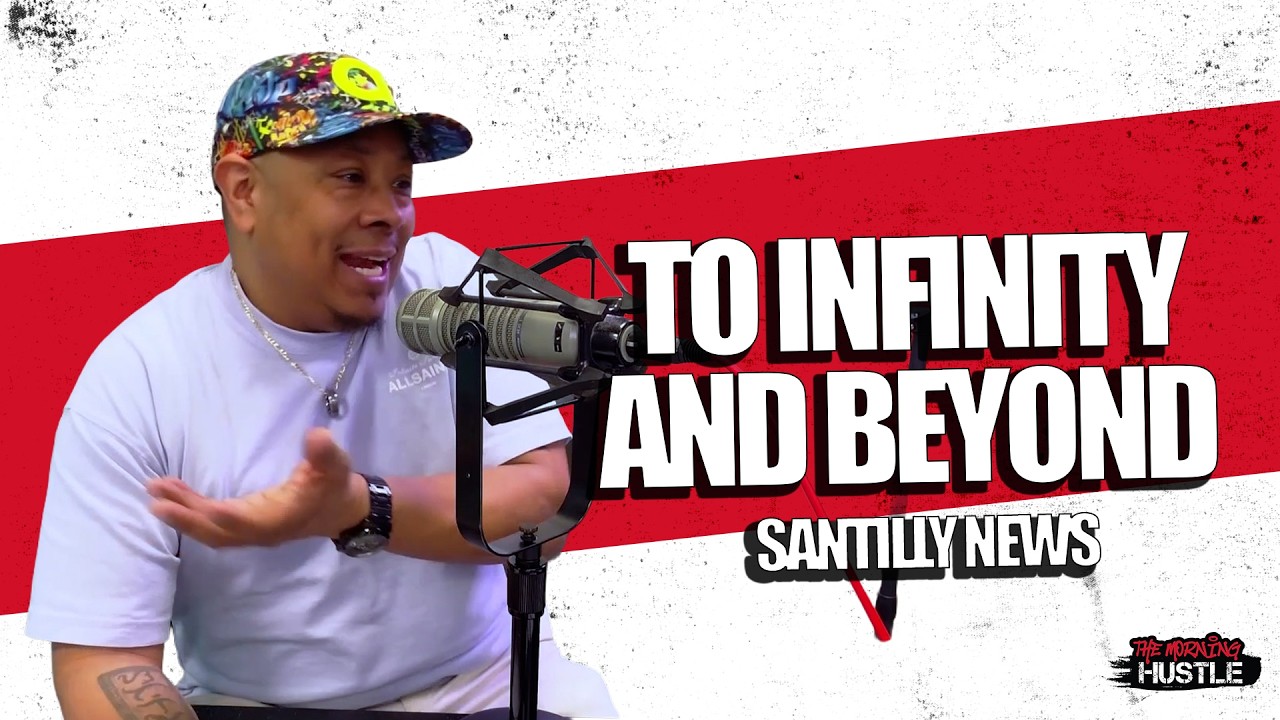 Artemis II Heads Back To Earth | Santilly News