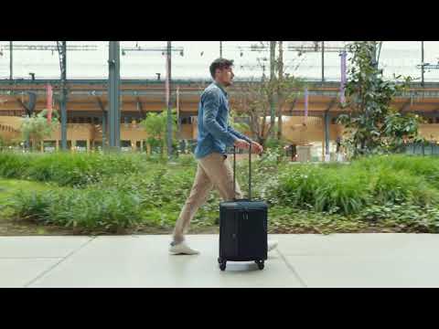 Review Samsonite Biz2Go travel - Pack and travel for urban minds