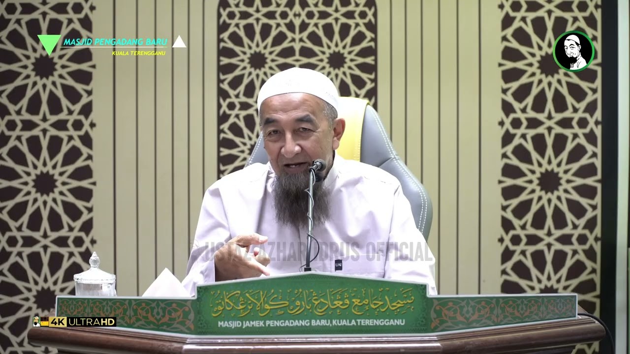 Hukum Poligami Tanpa Bagitahu Isteri Pertama - Ustaz Azhar Idrus
