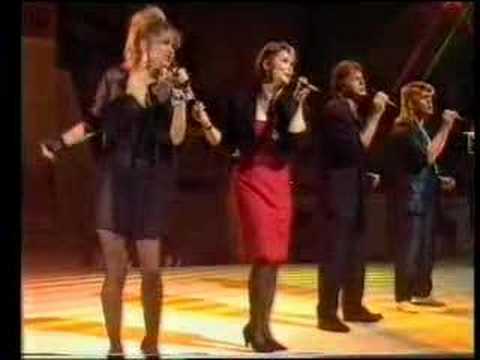 Bucks Fizz - Keep Each Other Warm (Miss UK Finals 87)