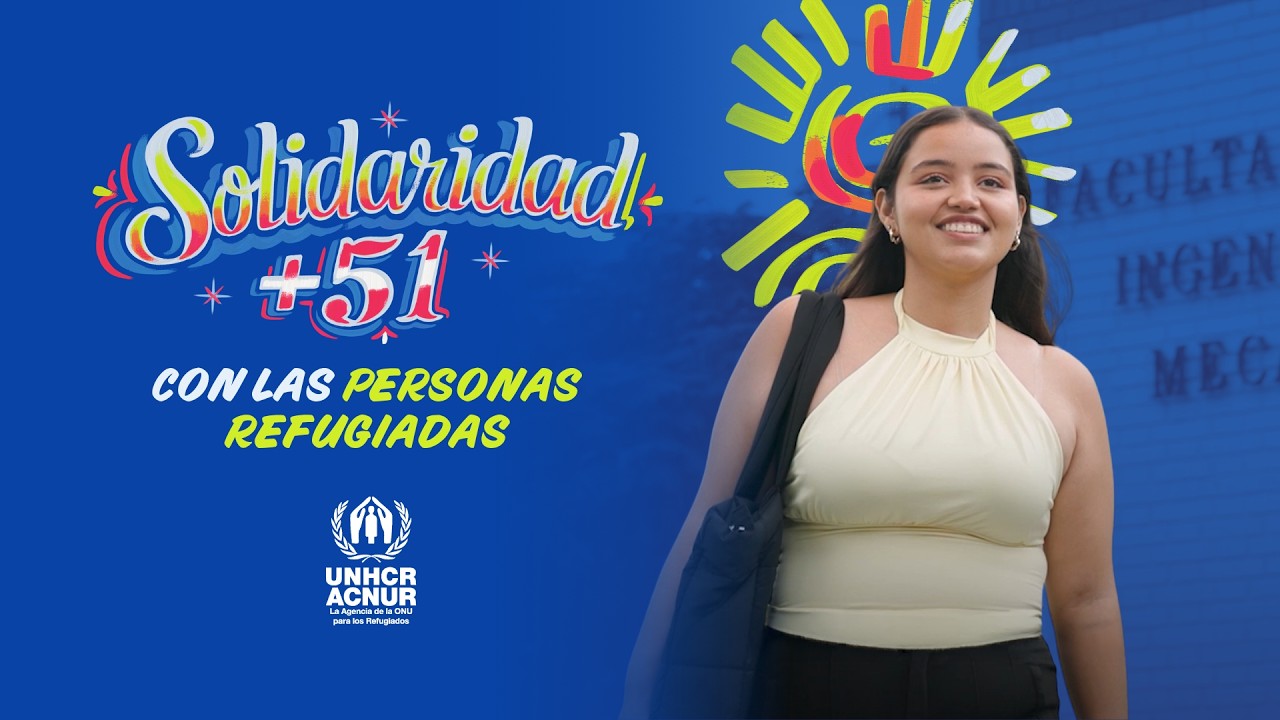 La estudiante venezolana que destaca en una de las universidades más exigentes del Perú