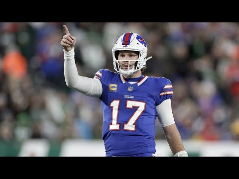 Buffalo Bills Playoff Hype Video 2025