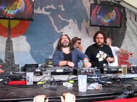 Wighnomy Brothers @ Sonntags Click Clack 2009