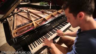 "Escape" / "A Greater Leap" Encore | John Burke