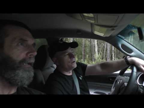 THE TRAIL TO BIGFOOT: Wild Hogs and Feeder Band Rain