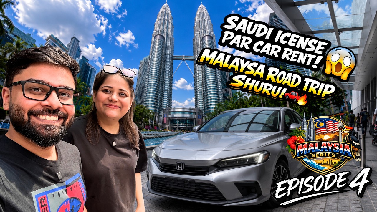 Kuala Lumpur Se Genting Highlands Road Trip 🔥 Complete Car Rental Guide  Episode 4
