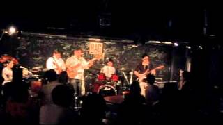 Sniper - Masaki Matsubara (松原正樹) covered by The Desperado@Kyoto