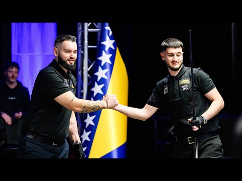 BROTHERS BATTLE | Eklent Kaçi vs Kledio Kaçi | 2025 Premier League Pool