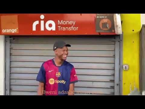 NeSsbe TB - Mama Mira (visualizer)