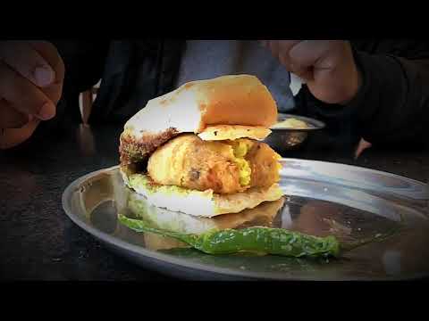 Vada pav special..