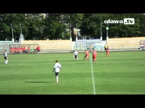 Mecz inauguracyjny II ligi : MKS SCA Oława vs.Tur Turek