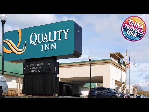Quality Inn | Baltimore (MD), United States | Hotel Review 🏩