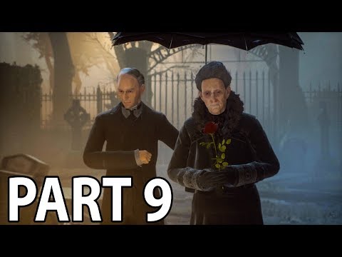 Vampyr Walkthrough Gameplay Part 9 - Sisters Funeral