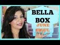Beauty In a Box Bella Box Singapore June Review.
