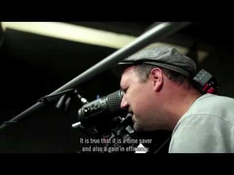 THE CALL - CINEMATOGRAPHY