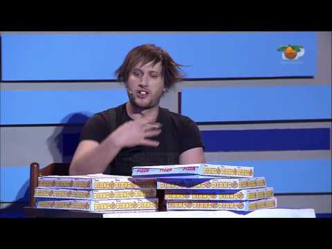 Portokalli, 18 Maj 2014 - Django (Tatimet)