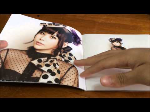 Unboxing Orange Caramel 3rd Single Album - Catallena ✌