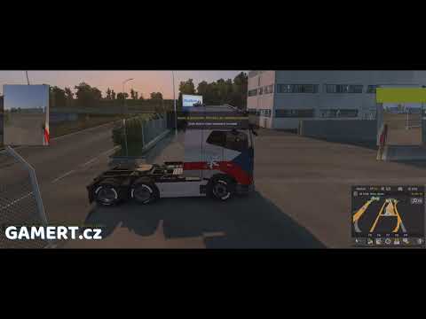 SPEED RUN GAME- Euro Truck Simulator 2 (ETS2)-TRUCKERS MP: (AT)WIEN to (IT) VENEZIA // 4K VIDEO G29