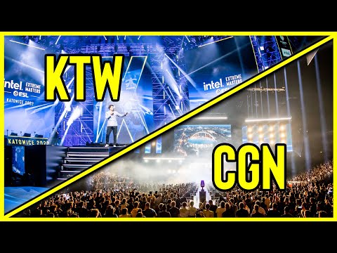 IEM Katowice & Cologne 2023