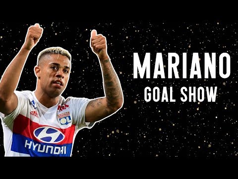 Mariano Díaz 2017/2018 ● GOAL SHOW | HD