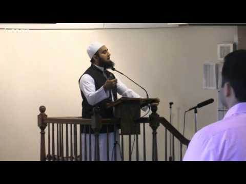 Friday Khutbah LIVE. September 11th