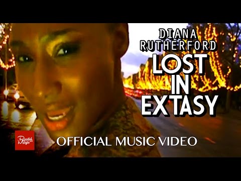DIANA RUTHERFORD ☆ LOST IN EXTASY [OFFICIAL] ☆ TIGER RECORDS JAMAICA