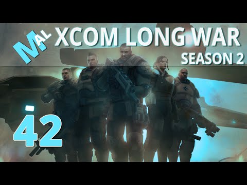 'Dam' Aliens! [Abduction] XCOM Long War Impossible Let's Play - Part 42