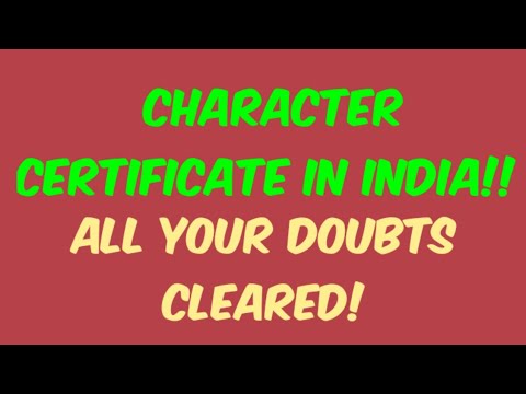 download lagu mp3 mp4 Character Certificate In Kannada, download lagu Character Certificate In Kannada gratis, unduh video klip Character Certificate In Kannada