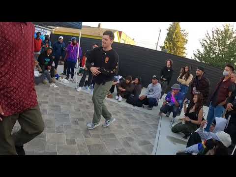 KidGubby Vs Bobby (East Side Sunshine 2021)