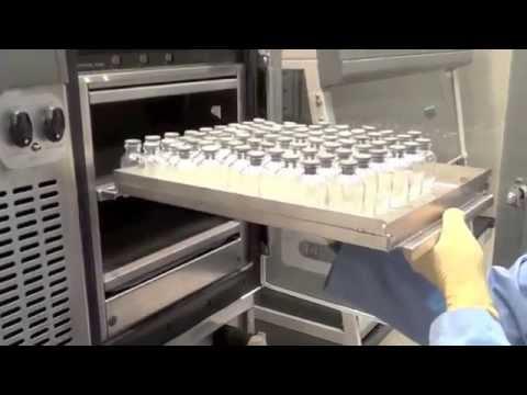 Using a Slide-Out-Bottom Tray for FreeZone Freeze Dryers