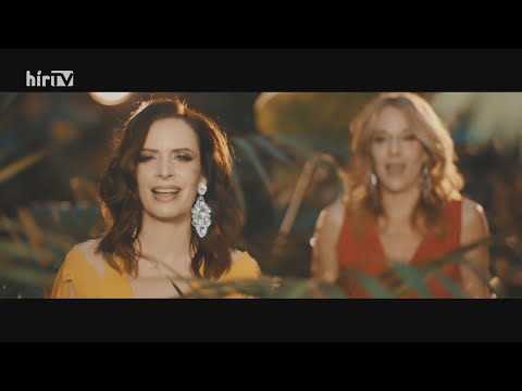 Paletta - TANDI FLORA feat WOLF KATI - JÁTSZÓKERT (2021-05-24) - HÍR TV
