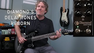 Video thumbnail for Diamond Dark Cloud Delay by AndyDemos