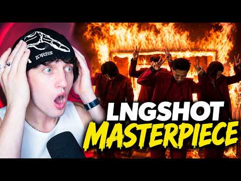 South African Reacts To LNGSHOT - 'Masterpiece' Official Music Video!