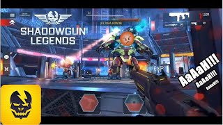 SHADOWGUN LEGENDS | Gameplay (Arena de Plata) La arena imposible...
